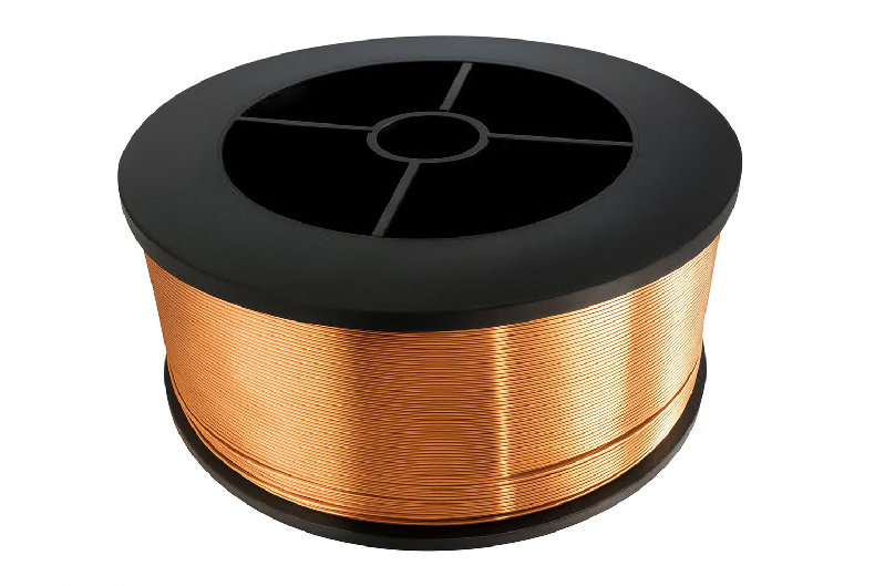 ARAME MIG ER70S-6 0,90MM 1KG (D100 Ø16MM) USO COM GAS