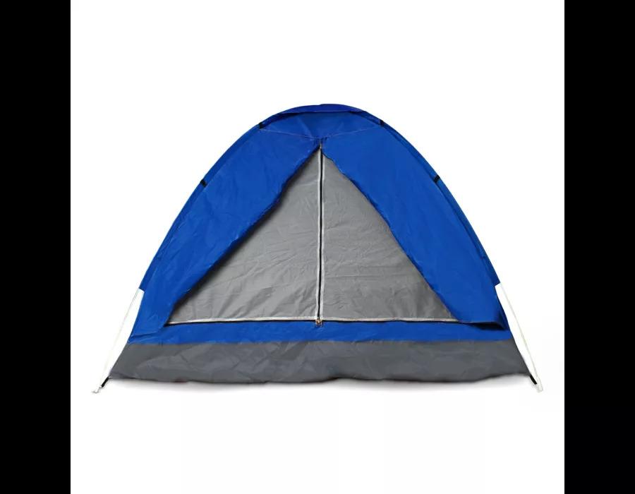 BARRACA CAMPING AUTOMATICA 2,7MX2,7MX1,5M 5-8 PESSOAS AZUL