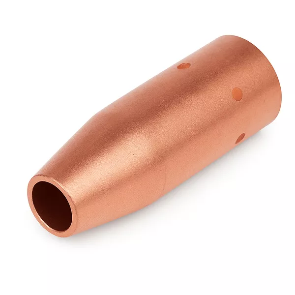 BOCAL UNICO ROSCA QUADRADA 12MM DIAMETRO 55MM COMPRIMENTO