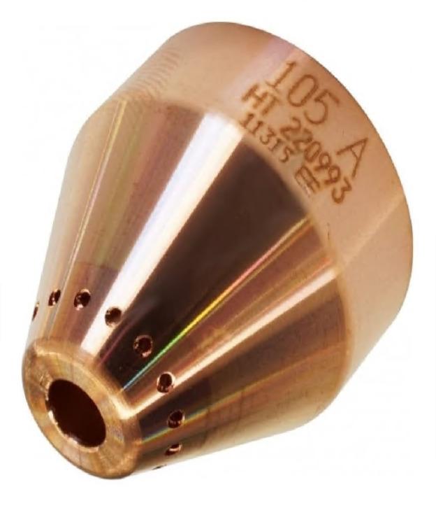 BOCAL MECANIZADO PLASMA 105A (993)
