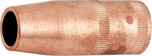 BOCAL UNICO ROSCA QUADRADA 15MM DIAMETRO 66MM COMPRIMENTO