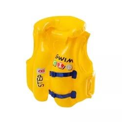 BOIA COLETE SALVA VIDAS INFANTIL INFLAVEL (3-6 ANOS)
