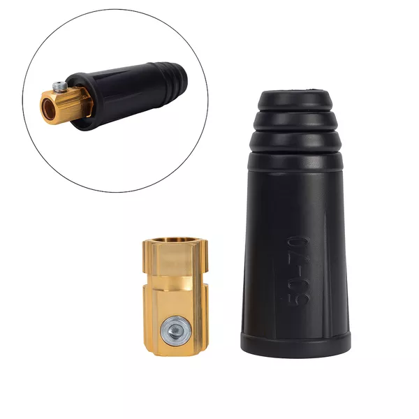 CONECTOR CABO FEMEA 13MM 50-70MM² 400A