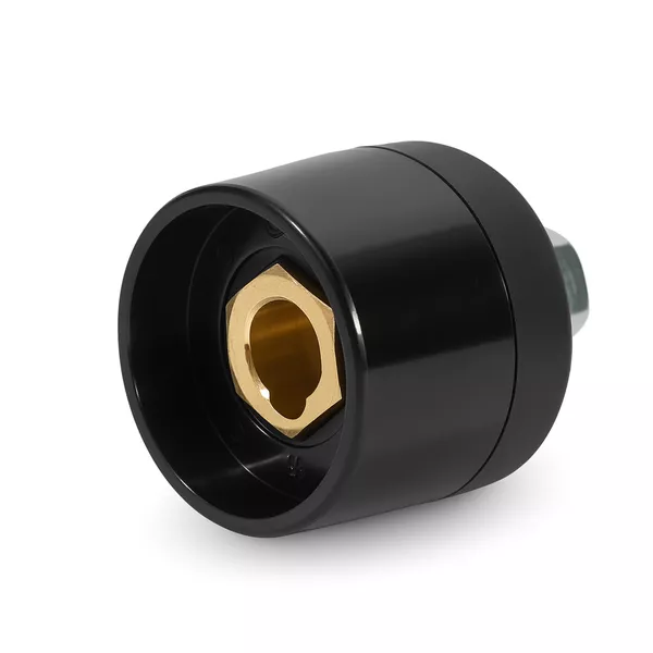 CONECTOR FEMEA PAINEL 13MM 50-70MM² 400A DIAMETRO 45MM