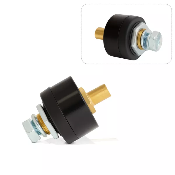 CONECTOR MACHO PAINEL 13MM 50-70MM² 400A DIAMETRO 45MM