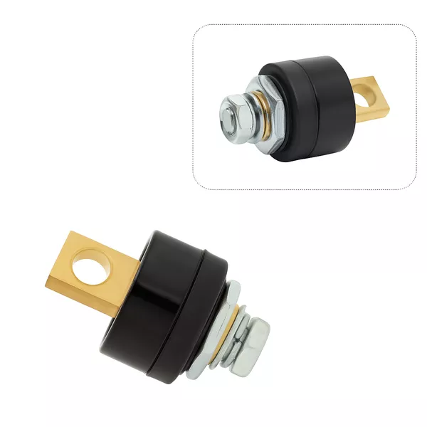 CONECTOR OLHAL PAINEL 9MM 10-25MM² 200A DIAMETRO 30MM