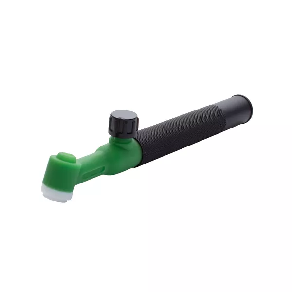 CORPO DA TOCHA TIG 12 VALVULADO FLEXIVEL WP-12FV -COM PUNHO