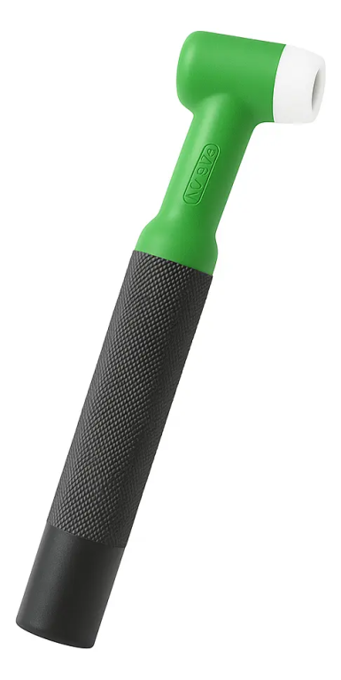 CORPO DA TOCHA TIG 26 VALVULADO RIGIDO WP26V - COM PUNHO