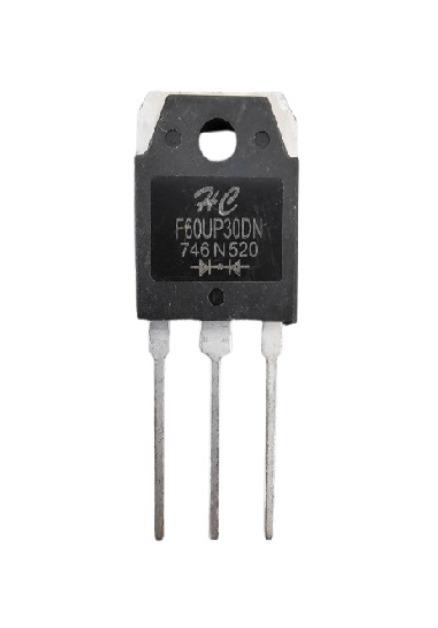 DIODO RETIFICADOR F60UP30DN