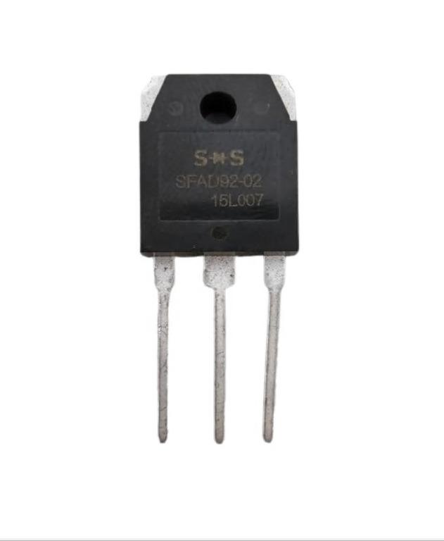 DIODO RETIFICADOR SFAD92-02