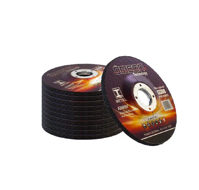 DISCO DESBASTE SUPER 9'' X 1/4'' X 7/8'' A.C.