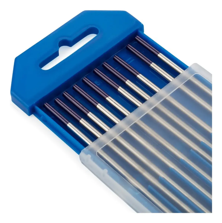 ELETRODO TUNGSTENIO E3 TERRAS RARAS 1/8''-LILAS