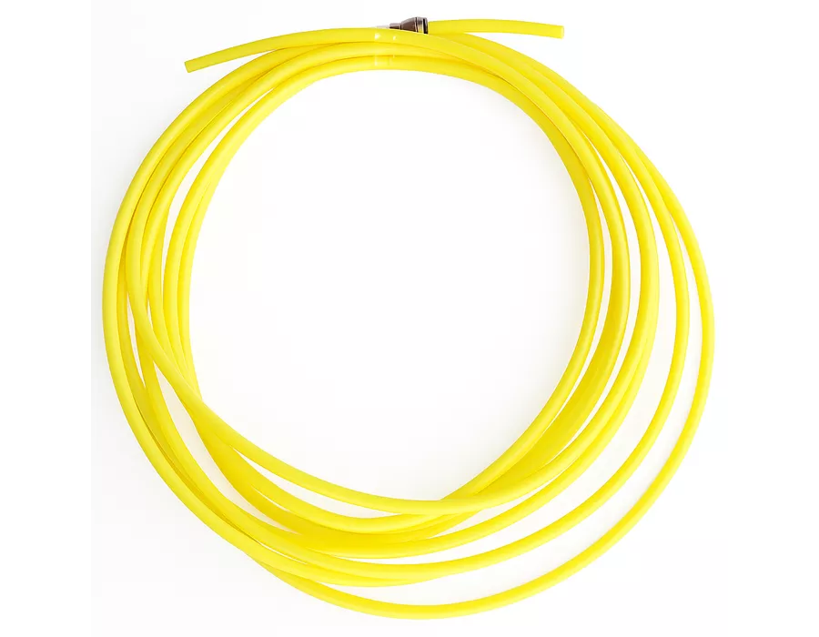 GUIA TEFLON 1,20/1,60MM 5,50M OT-901 - AMARELO