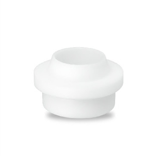 ISOLADOR TIG 12 INFERIOR 598882 GAS LENS LEVE E CONVENCIONAL