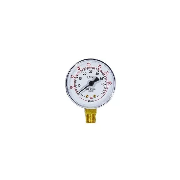 MANOMETRO ARGONIO/CO2 0-40 L/MIN