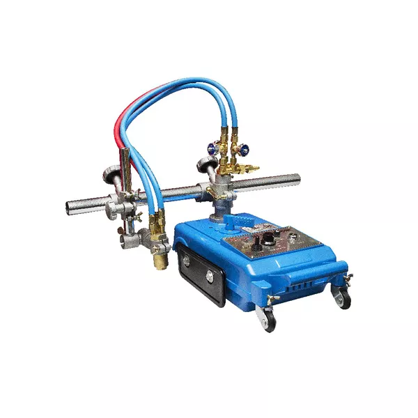 MAQUINA DE CORTE - CG1-30 - AZUL - 2 TRILHOS 1,20M