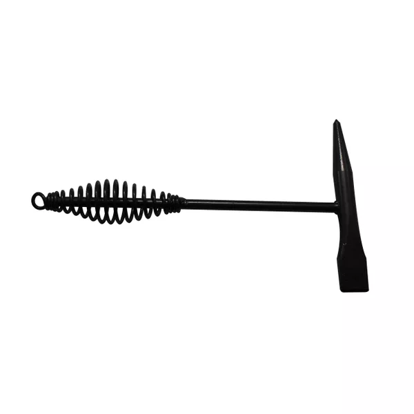 PICADEIRA DE SOLDA COM MOLA 300G