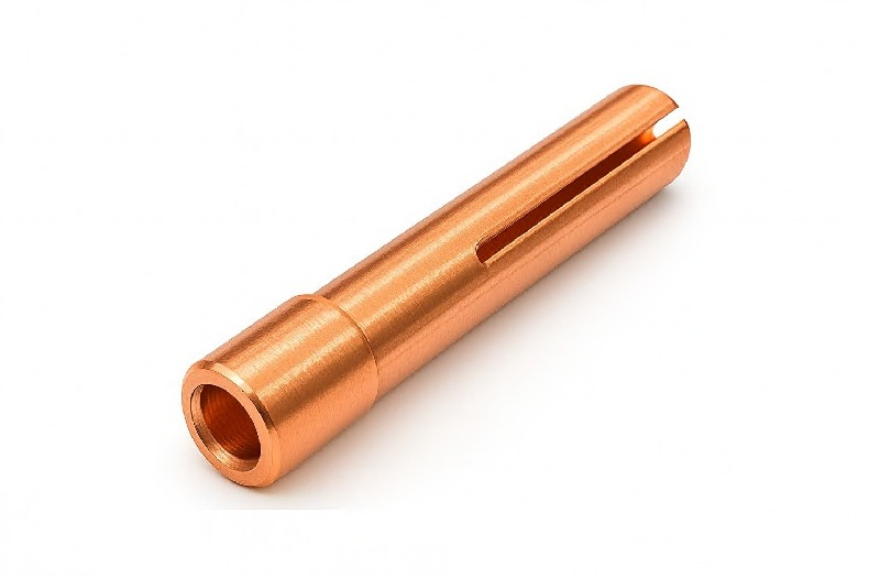 PINCA TIG 12 2,40MM 13N23 - COBREADA
