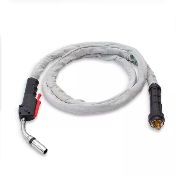 TOCHA MIG OMOX-125 5,00 MTS. C/ RASPA