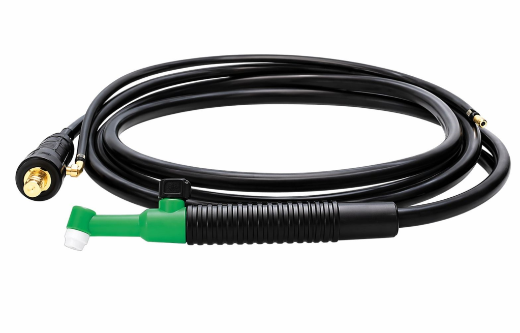 TOCHA TIG 12 / 9 VALVULADA 3,5M EURO 13MM