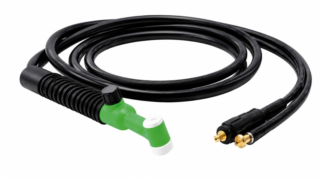 TOCHA TIG 26 FLEXIVEL VALVULADA 3,5M EURO 13MM
