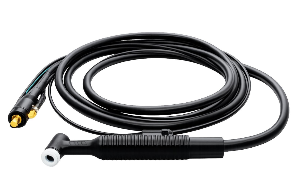 TOCHA TIG 26 GATILHO 3,5M EURO 13MM