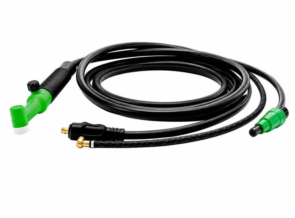 TOCHA TIG 26 VALVULADA 3,5M EURO 13MM