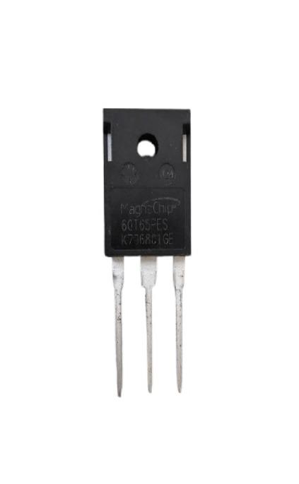 TRANSISTOR IGBT 60T65PES