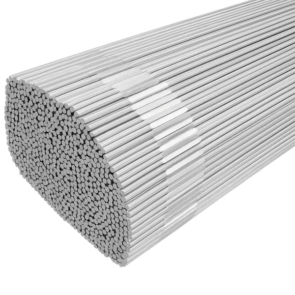 VARETA TIG ALUMINIO ER4047 1,60 MM