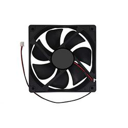 VENTILADOR VENTOINHA COOLER 80X80X38 24V 0,30A (MINI)