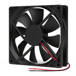 VENTILADOR VENTOINHA COOLER 92 X 92 X 25MM 0,25A 12V