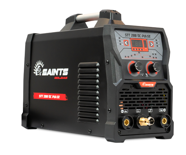 STT 200 DC PULSE COM RAMPA