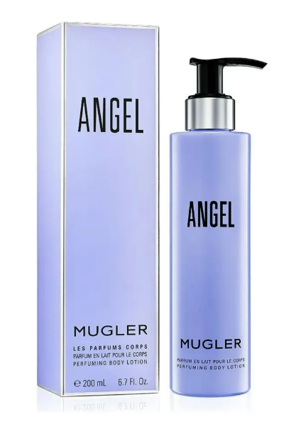 Angel Creme Corporal Hidratante 200ml