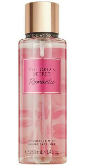 Body Splash Romantic 250ml