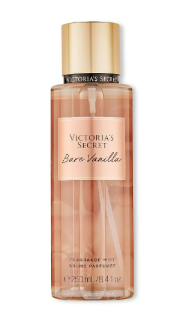 Body Splash Bare Vanilla 250ml