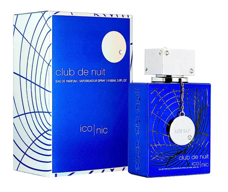 Club De Nuit Iconic