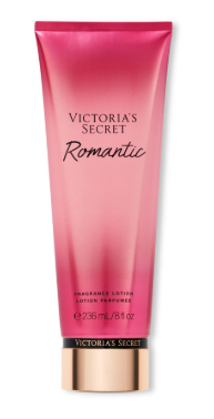 Creme Hidratante Romantic 236ml