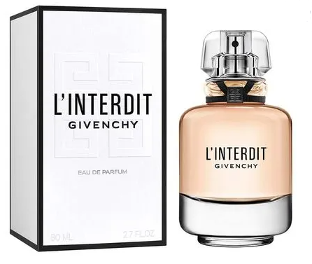 L'interdit Givenchy 80ml