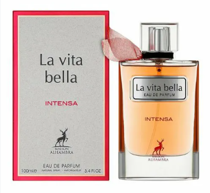 La Vita Bella Intensa Árabe 100ml