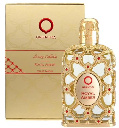 Orientica Royal Amber 80ml