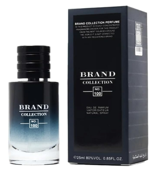 Sauvage Brand Collection N164  25ml