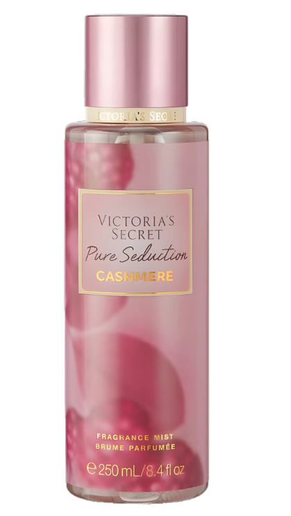 Body Splash Pure Seduction Cashmere 250ml
