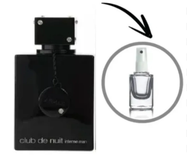 Decant Club de Nuit 10ml