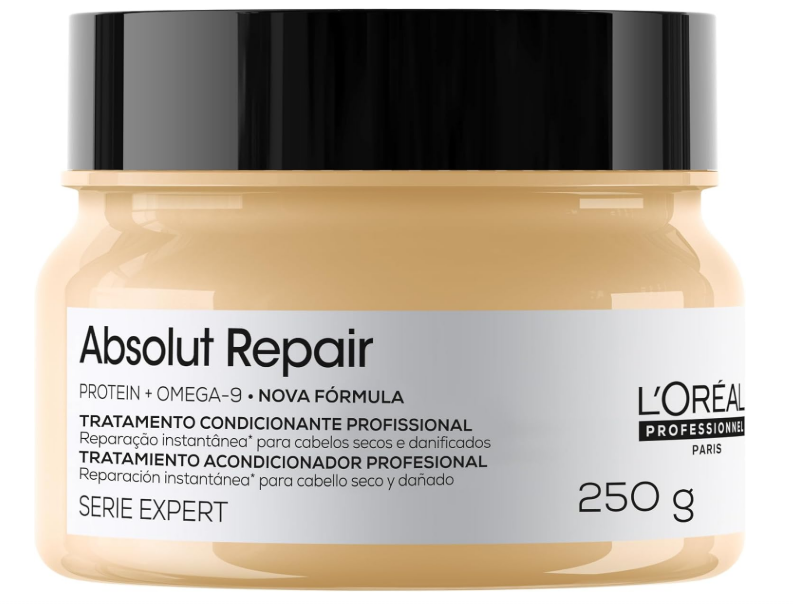 Mascara Capilar Absolut Repair 250g