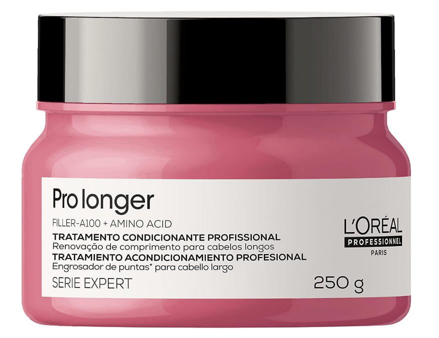Mascara Capilar Pro Longer 250g
