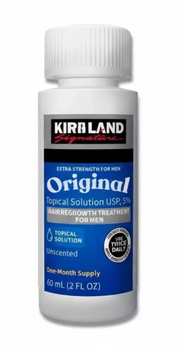 Minoxidil 60ml