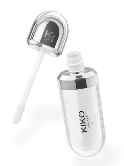 Lip Gloss 3D Hydra 01 Clear - 6,5ml