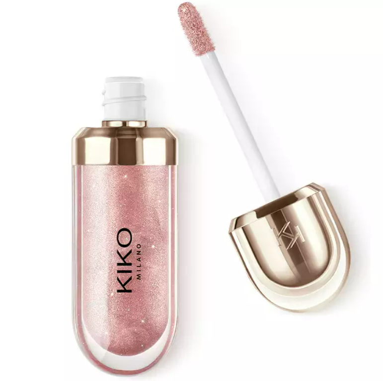 Lip Gloss  Ed Limitada 3D Hydra 43 Timeless Rose 6,5ml
