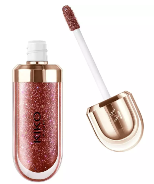 Lip Gloss Ed Limitada 3D Hydra 44 Disruptive Brown 6,5ml