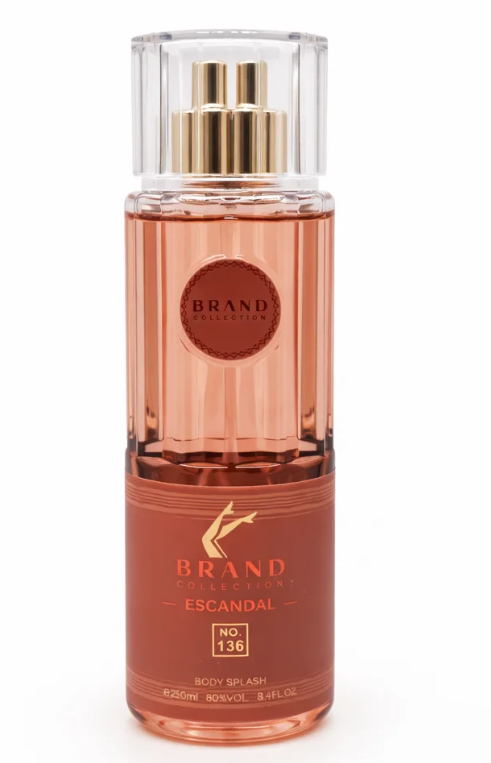 Body Splash Escandal 136 - 250 ml